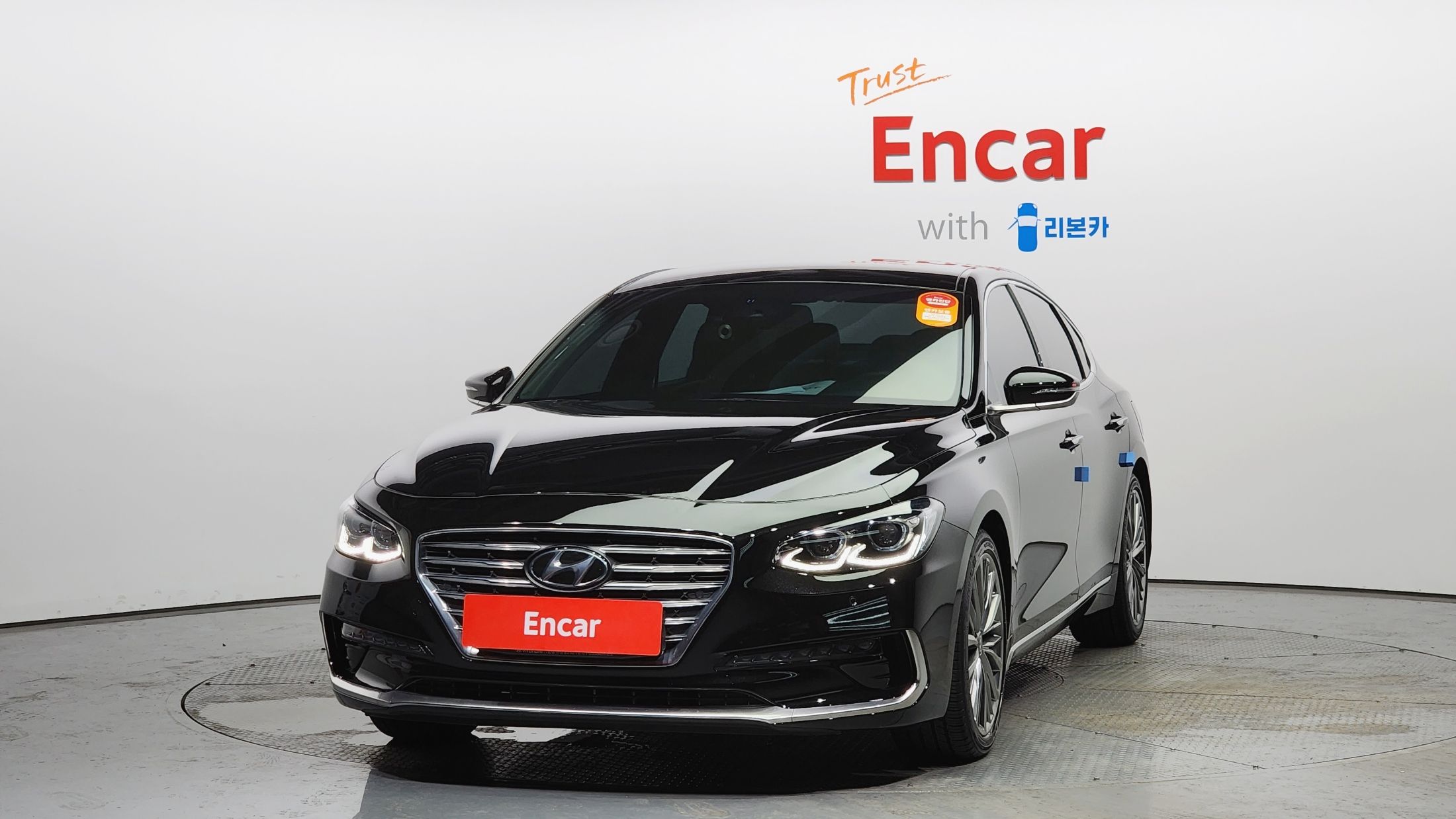 HYUNDAI GRANDEUR IG 2019