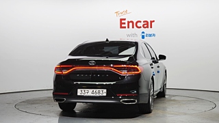 HYUNDAI GRANDEUR IG 2019