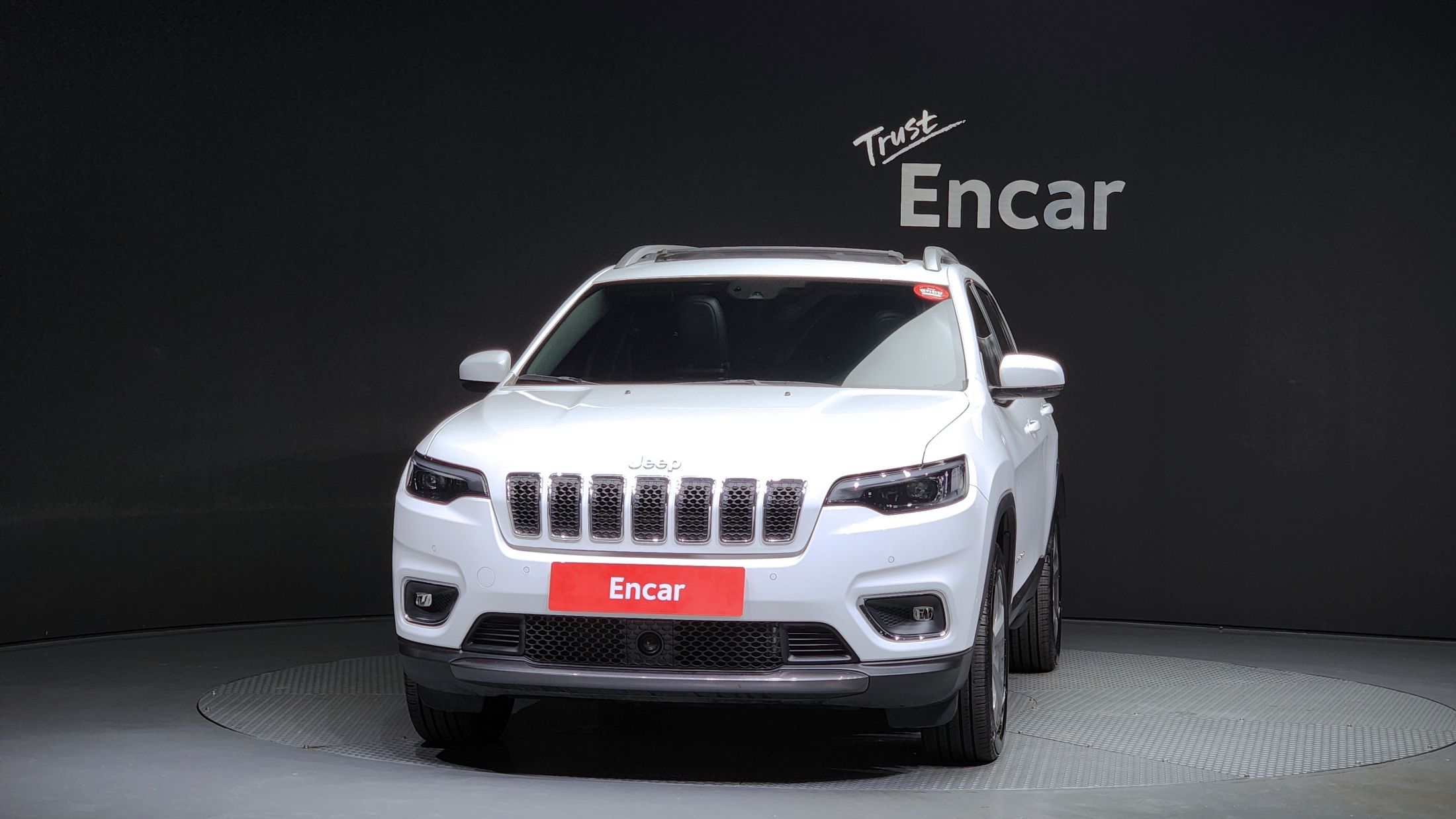 JEEP CHEROKEE KL 2020