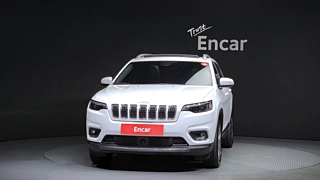 JEEP CHEROKEE KL 2020
