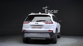 JEEP CHEROKEE KL 2020