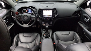 JEEP CHEROKEE KL 2020