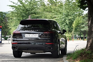 PORSCHE CAYENNE 2016