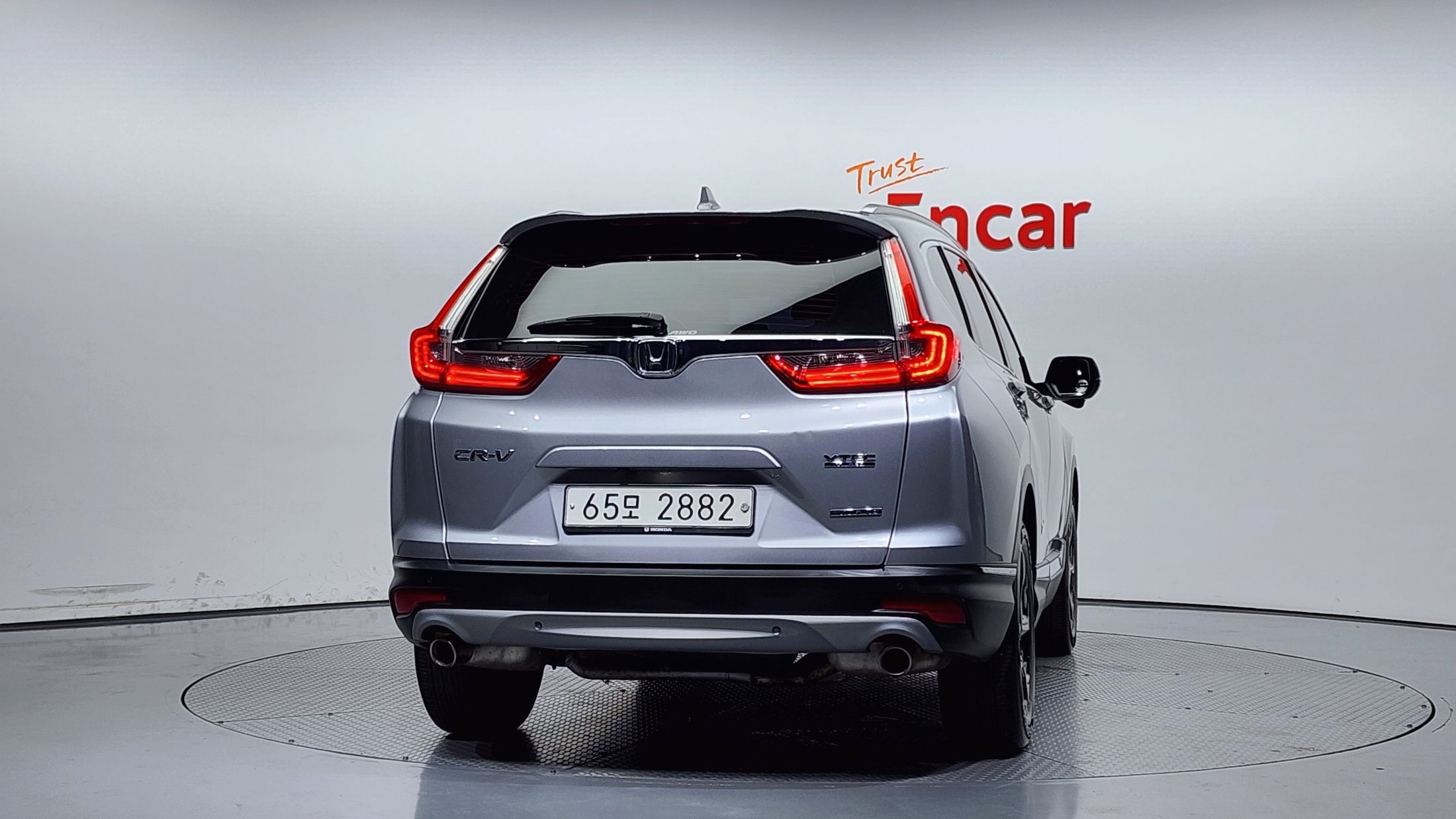 HONDA CR-V 2017