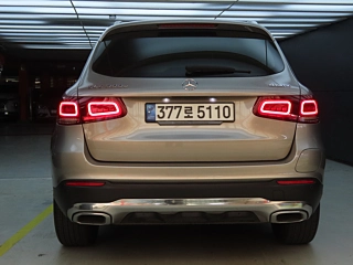 MERCEDES BENZ GLC-CLASS X253 2021