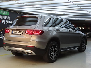 MERCEDES BENZ GLC-CLASS X253 2021