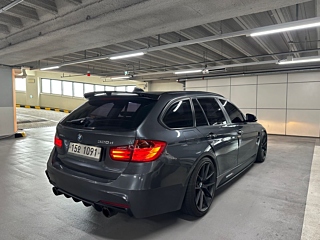 BMW 3-SERIES F30 2014