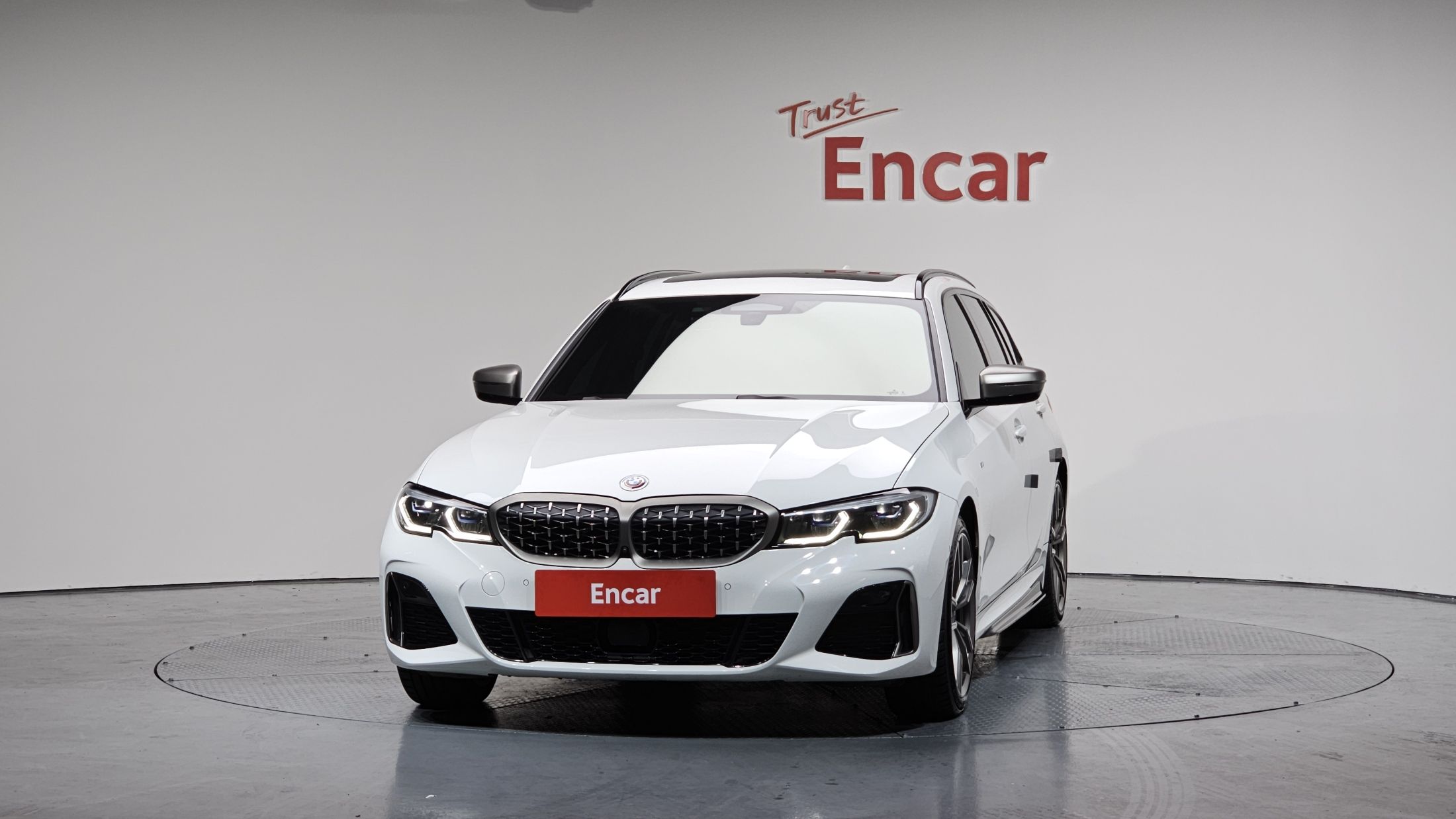 BMW 3-SERIES G20 2022