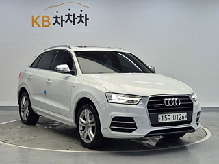 AUDI Q3 2016