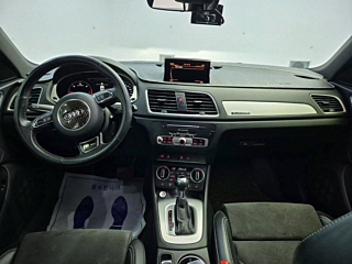 AUDI Q3 2016