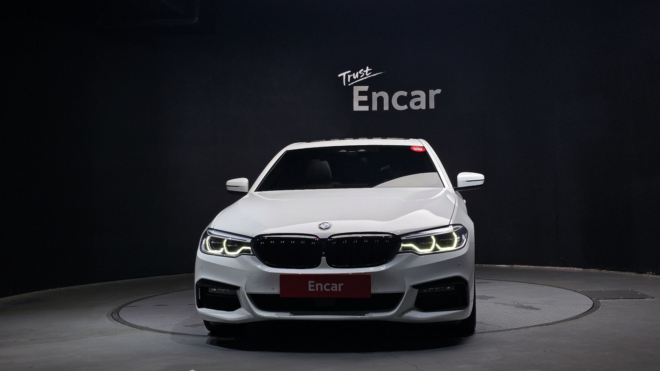 BMW 5-SERIES G30 2019