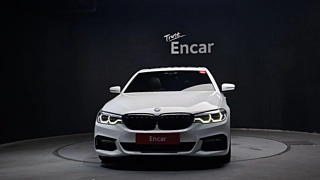 BMW 5-SERIES G30 2019