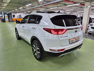 KIA SPORTAGE 2018