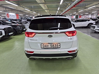 KIA SPORTAGE 2018