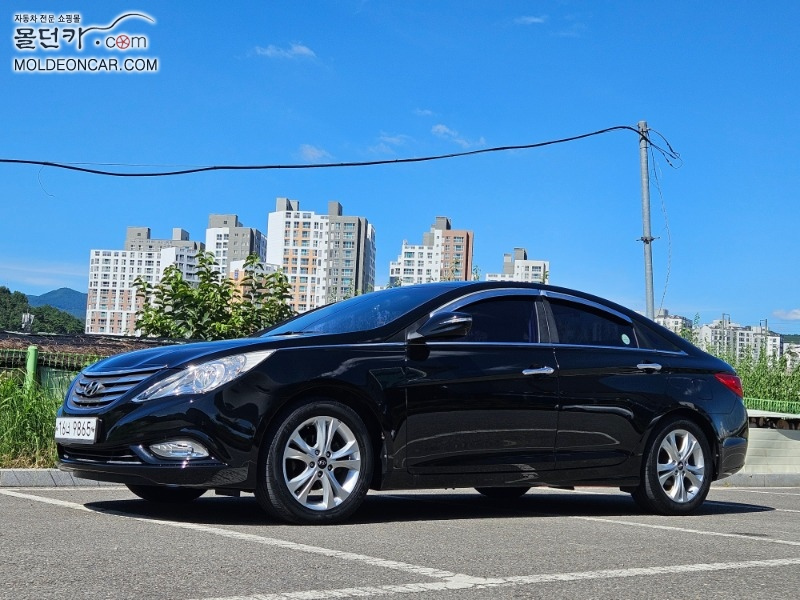 HYUNDAI SONATA YF 2012