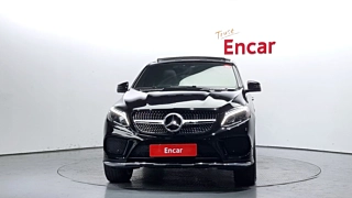 MERCEDES BENZ GLE-CLASS W166 2018