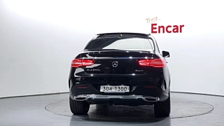 MERCEDES BENZ GLE-CLASS W166 2018
