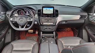 MERCEDES BENZ GLE-CLASS W166 2018