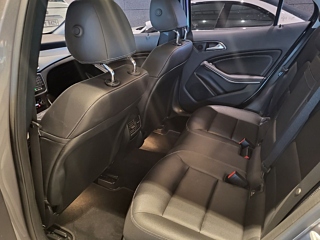 MERCEDES BENZ GLA-CLASS X156 2017