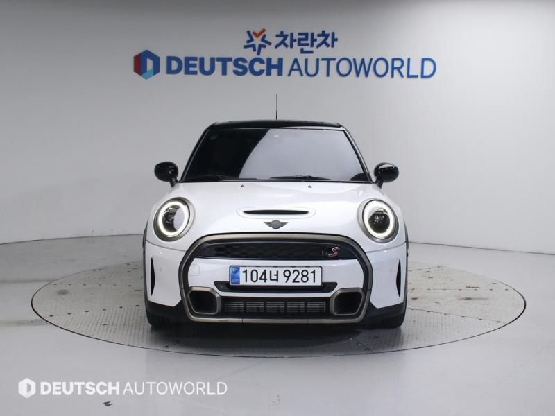 MINI COOPER S 2023