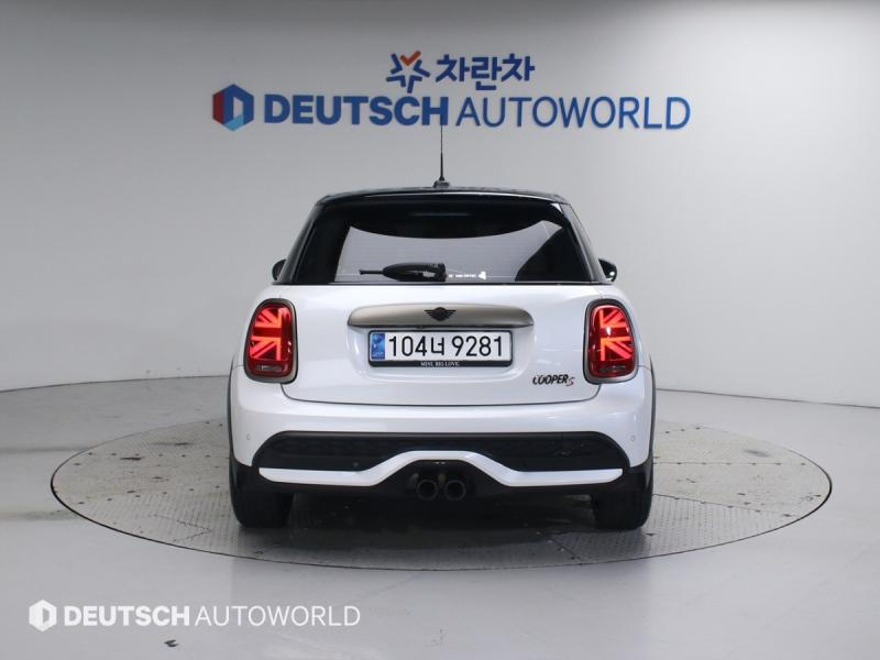 MINI COOPER S 2023