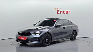 BMW 3-SERIES G20  320d Luxury 2022