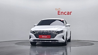 HYUNDAI GRANDEUR IG HYBRID 2021