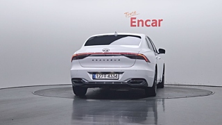 HYUNDAI GRANDEUR IG HYBRID 2021