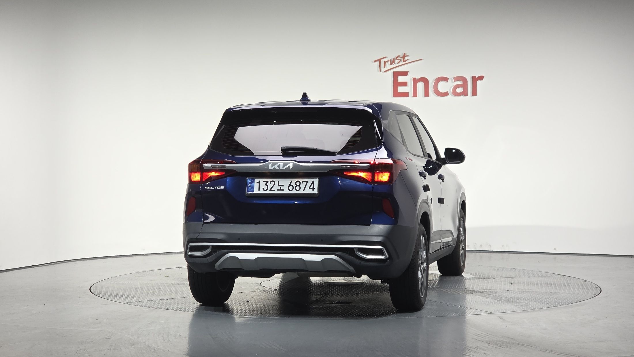 KIA SELTOS 2021