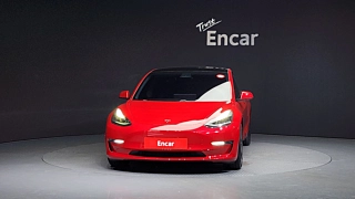 TESLA MODEL 3 2021