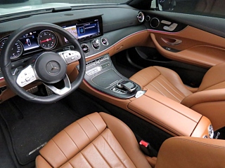 MERCEDES BENZ E-CLASS W213 2019