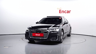 AUDI A6 C8 2022