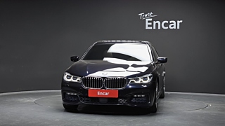BMW 7-SERIES G11 2017