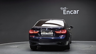 BMW 7-SERIES G11 2017