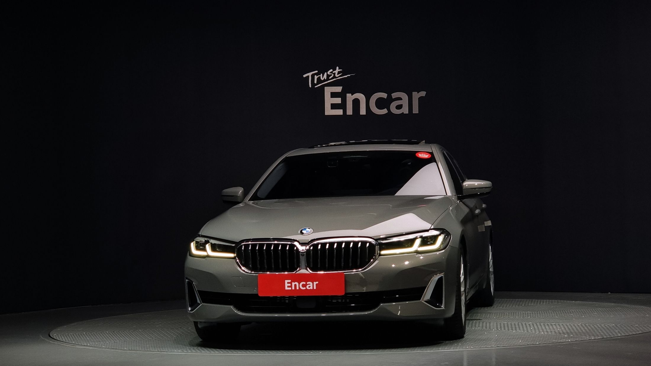 BMW 5-SERIES G30 2021
