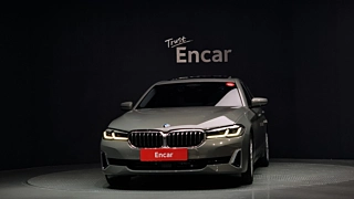 BMW 5-SERIES G30 2021