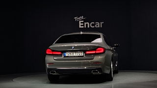 BMW 5-SERIES G30 2021