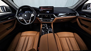 BMW 5-SERIES G30 2021