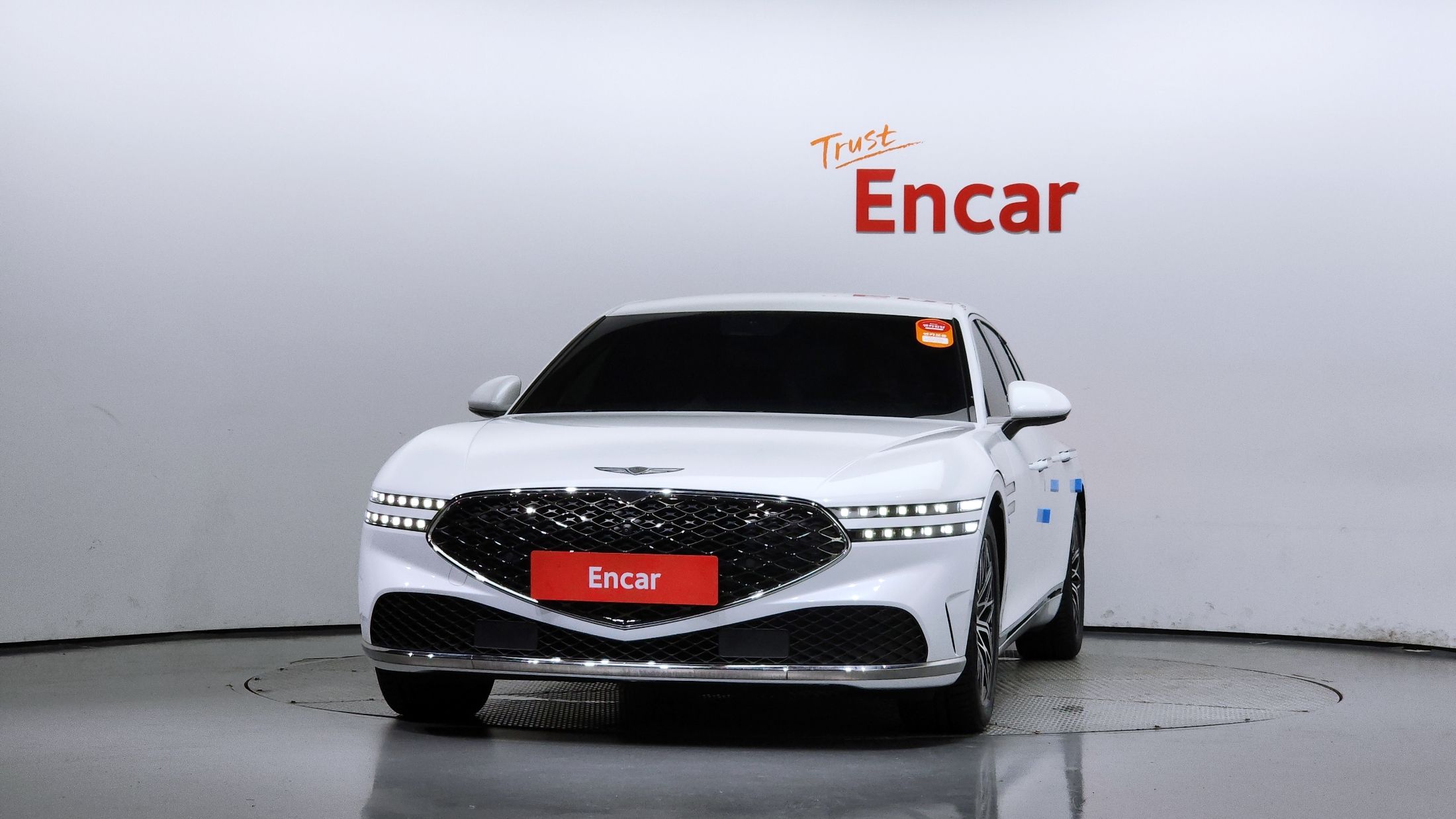 GENESIS G90 RS4 2022