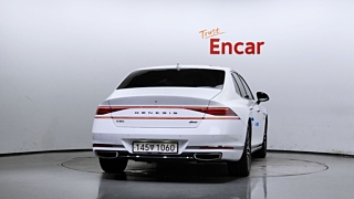 GENESIS G90 RS4 2022