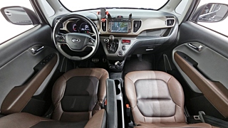 KIA RAY 2017