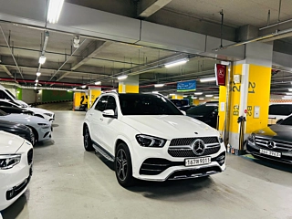 MERCEDES BENZ GLE-CLASS W167 2020