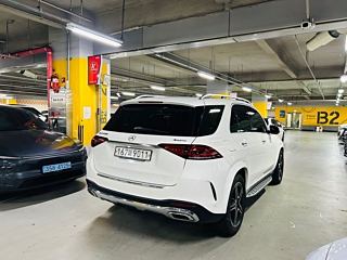 MERCEDES BENZ GLE-CLASS W167 2020