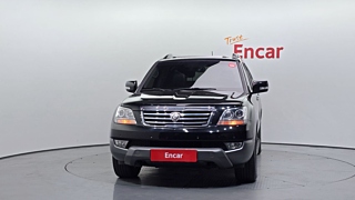 KIA MOHAVE 2013