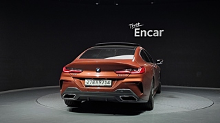 BMW 8-SERIES G15 2020