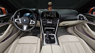 BMW 8-SERIES G15 2020