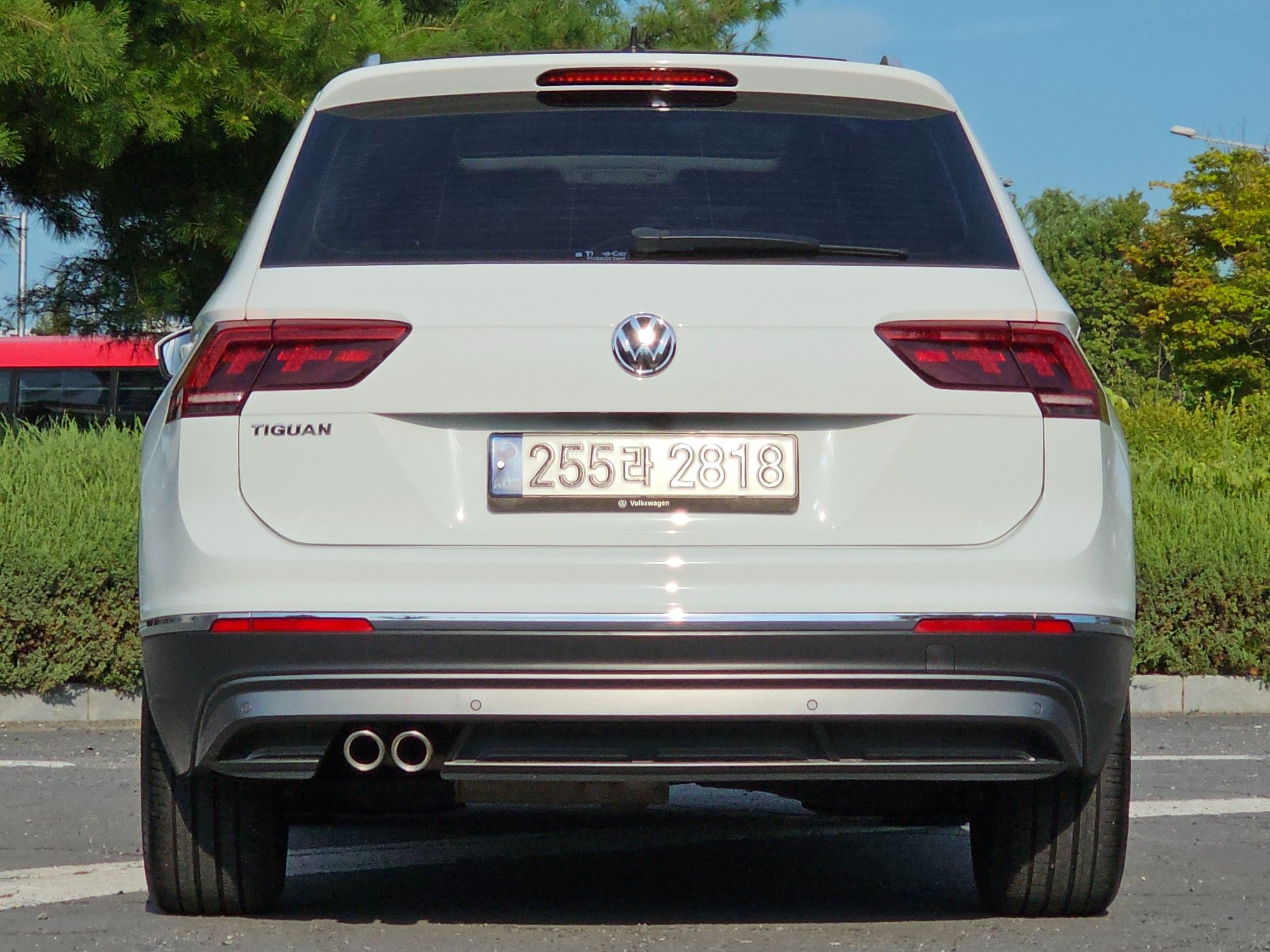VOLKSWAGEN TIGUAN 2020
