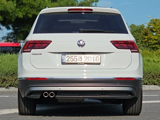 VOLKSWAGEN TIGUAN 2020