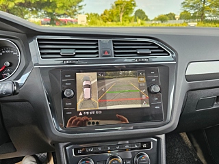 VOLKSWAGEN TIGUAN 2020