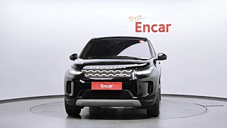 LAND ROVER DISCOVERY SPORT 2020